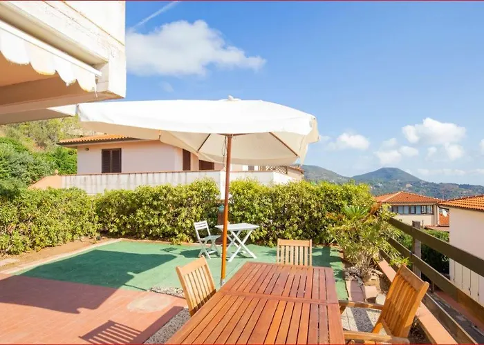 La Loggia Di Vanda - Goelba * Rio dellʼElba