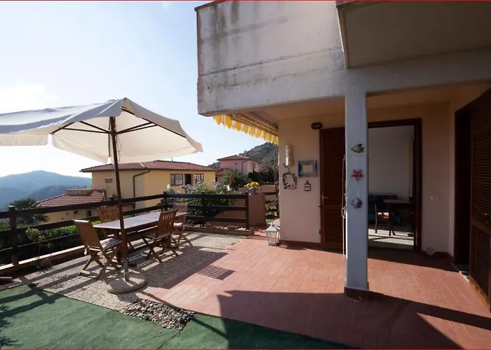 Daire La Loggia Di Vanda - Goelba Rio dellʼElba