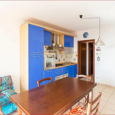 La Loggia Di Vanda - Goelba *