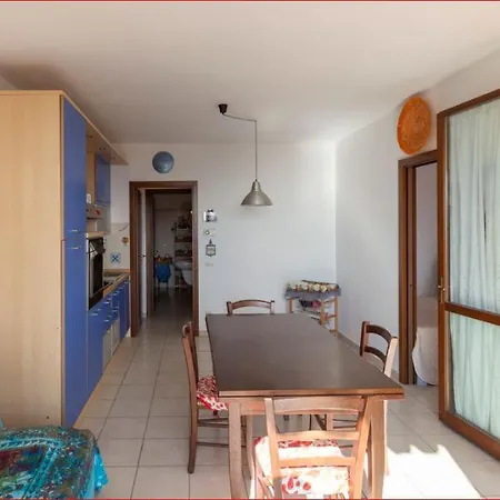 La Loggia Di Vanda - Goelba Апартаменты