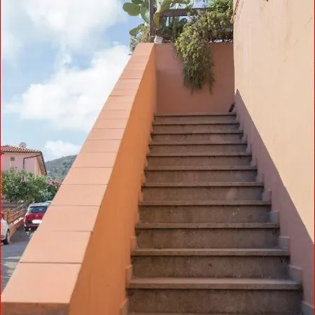 La Loggia Di Vanda - Goelba Апартаменты Rio nell'Elba