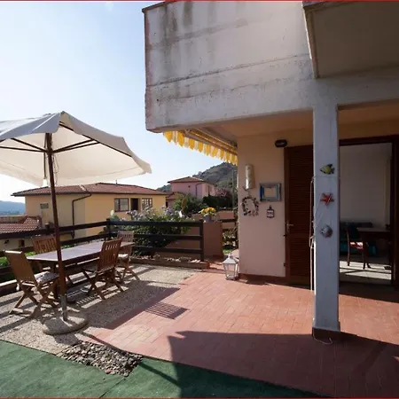 아파트 La Loggia Di Vanda - Goelba Rio dellʼElba