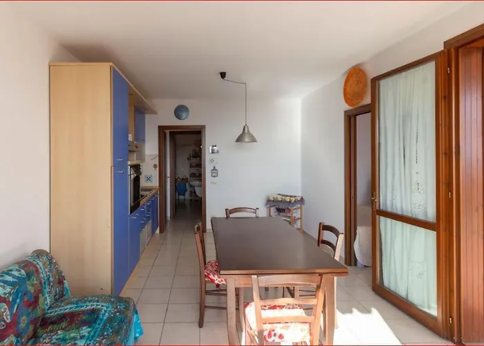 La Loggia Di Vanda - Goelba 아파트