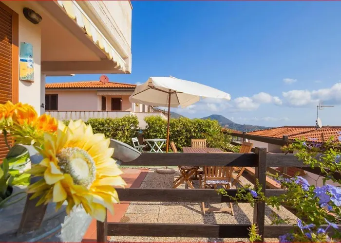 La Loggia Di Vanda - Goelba アパート *