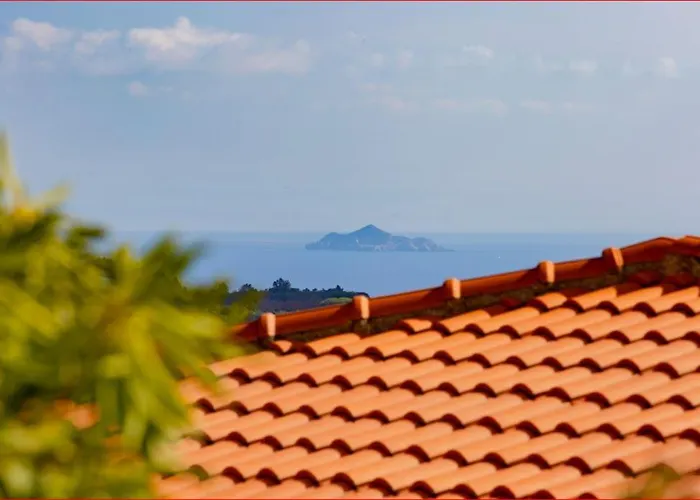 La Loggia Di Vanda - Goelba Rio dellʼElba
