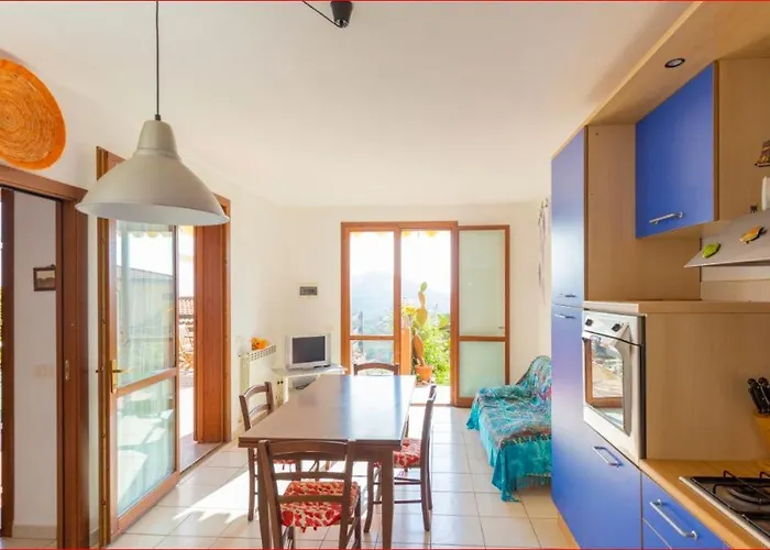 La Loggia Di Vanda - Goelba 아파트 Rio dellʼElba