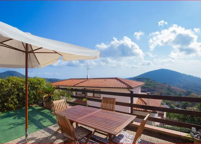 La Loggia Di Vanda - Goelba アパート *