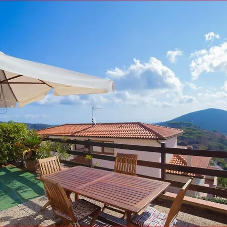 La Loggia Di Vanda - Goelba Appartement *