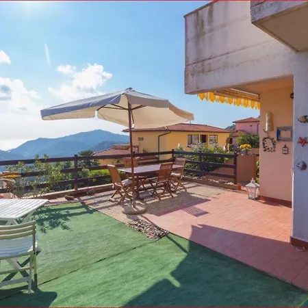 Appartement La Loggia Di Vanda - Goelba *